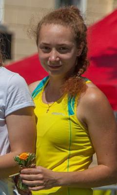 Арина Былинко